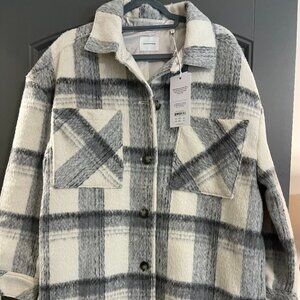 NWT 7 Diamonds Lined Flannel